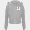 Girlie cropped hoodie Thumbnail