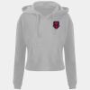 Girlie cropped hoodie Thumbnail