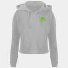 Girlie cropped hoodie Thumbnail