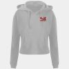 Girlie cropped hoodie Thumbnail