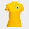 Ladies Polo Shirt Thumbnail