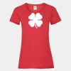 Lady-fit tee shirt Thumbnail