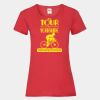 Lady-fit tee shirt Thumbnail