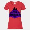 Lady-fit tee shirt Thumbnail