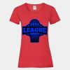 Lady-fit tee shirt Thumbnail