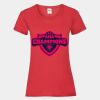 Lady-fit tee shirt Thumbnail
