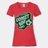 Lady-fit tee shirt Thumbnail