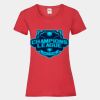 Lady-fit tee shirt Thumbnail