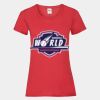 Lady-fit tee shirt Thumbnail