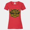 Lady-fit tee shirt Thumbnail