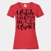 Lady-fit tee shirt Thumbnail