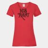 Lady-fit tee shirt Thumbnail