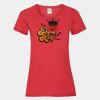 Lady-fit tee shirt Thumbnail