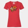 Lady-fit tee shirt Thumbnail