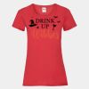 Lady-fit tee shirt Thumbnail