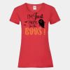 Lady-fit tee shirt Thumbnail