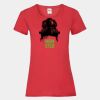 Lady-fit tee shirt Thumbnail