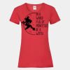 Lady-fit tee shirt Thumbnail