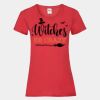 Lady-fit tee shirt Thumbnail