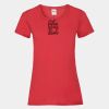 Lady-fit tee shirt Thumbnail