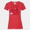 Lady-fit tee shirt Thumbnail