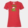 Lady-fit tee shirt Thumbnail