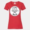 Lady-fit tee shirt Thumbnail