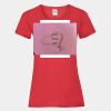 Lady-fit tee shirt Thumbnail