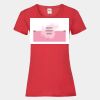 Lady-fit tee shirt Thumbnail
