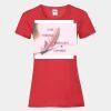 Lady-fit tee shirt Thumbnail