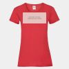 Lady-fit tee shirt Thumbnail