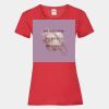 Lady-fit tee shirt Thumbnail