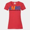 Lady-fit tee shirt Thumbnail