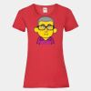 Lady-fit tee shirt Thumbnail