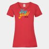 Lady-fit tee shirt Thumbnail