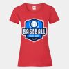 Lady-fit tee shirt Thumbnail