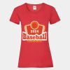 Lady-fit tee shirt Thumbnail