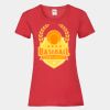Lady-fit tee shirt Thumbnail