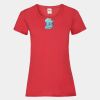 Lady-fit tee shirt Thumbnail