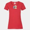 Lady-fit tee shirt Thumbnail