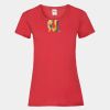 Lady-fit tee shirt Thumbnail