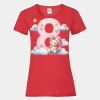 Lady-fit tee shirt Thumbnail