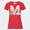 Lady-fit tee shirt Thumbnail
