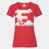Lady-fit tee shirt Thumbnail