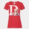 Lady-fit tee shirt Thumbnail