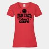 Lady-fit tee shirt Thumbnail