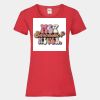 Lady-fit tee shirt Thumbnail