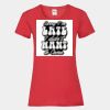 Lady-fit tee shirt Thumbnail