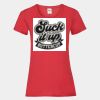 Lady-fit tee shirt Thumbnail
