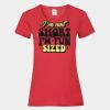 Lady-fit tee shirt Thumbnail
